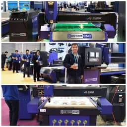 Cortador de Plasma PL1-2500 | Qustom CNC Perú