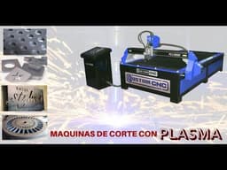 Cortador de Plasma PL1-2500 | Qustom CNC Perú