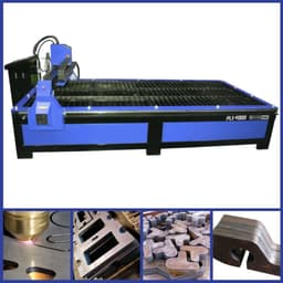 Cortador de Plasma PL1-4000 | Qustom CNC Perú