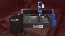 Router CNC H1-2500SK4 | Qustom CNC Perú