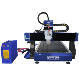 Router CNC T1-6040C | Qustom CNC Perú