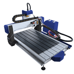 Router CNC T1-6040C | Qustom CNC Perú