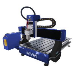 Router CNC T1-6040C | Qustom CNC Perú